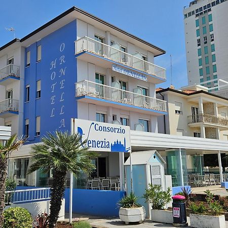 Hotel Ornella Lido di Jesolo Esterno foto