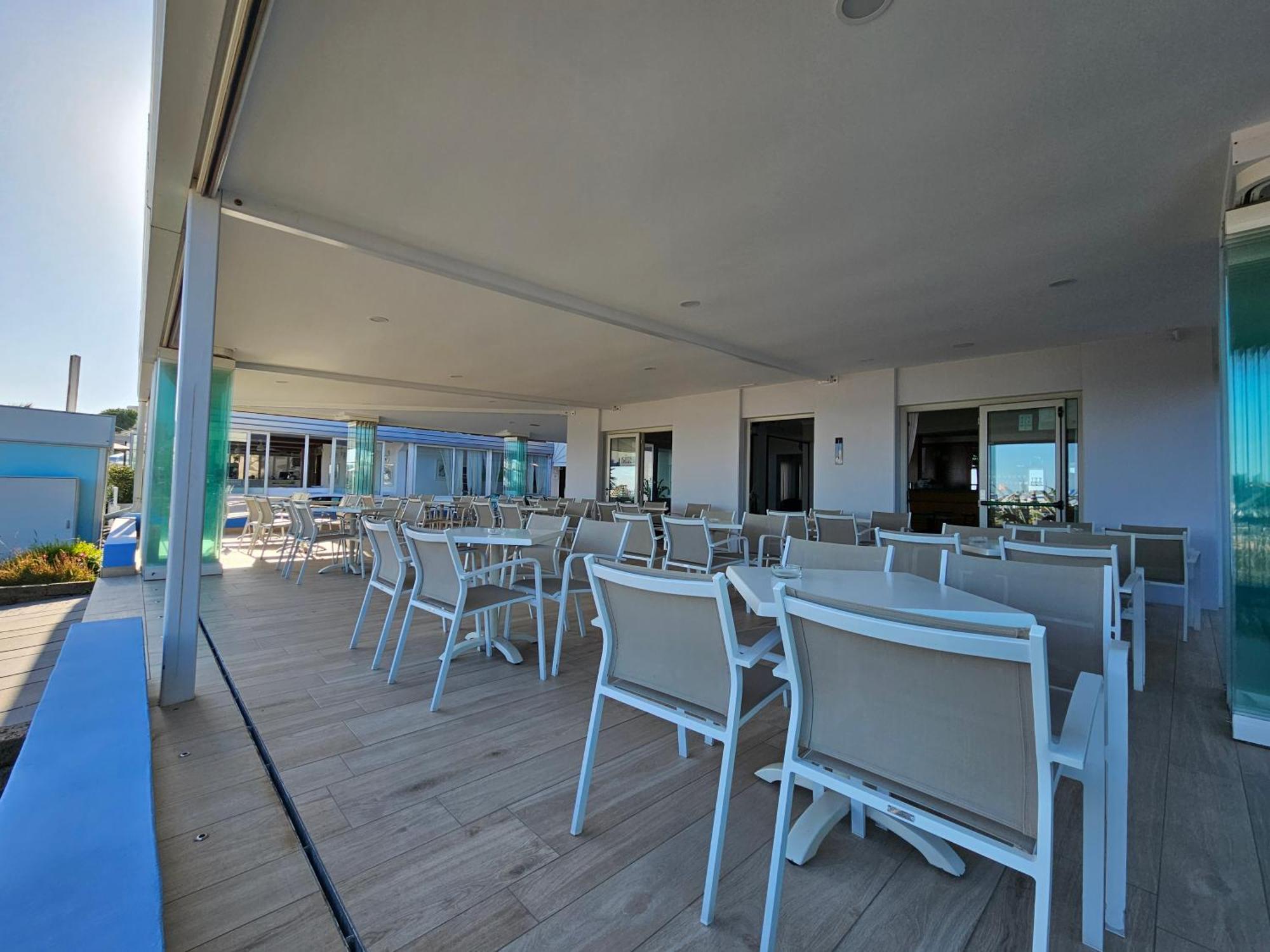 Hotel Ornella Lido di Jesolo Esterno foto