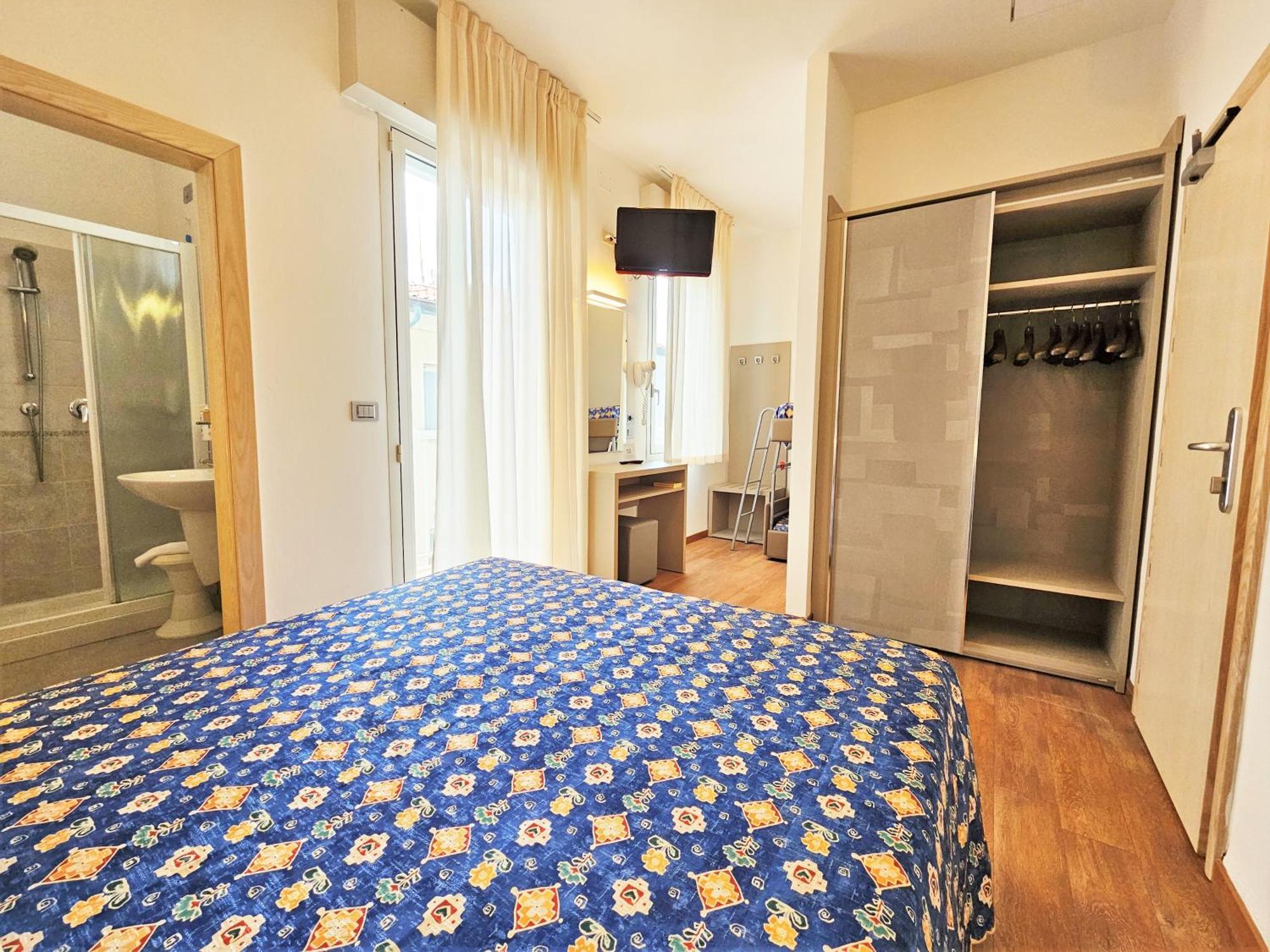 Hotel Ornella Lido di Jesolo Esterno foto