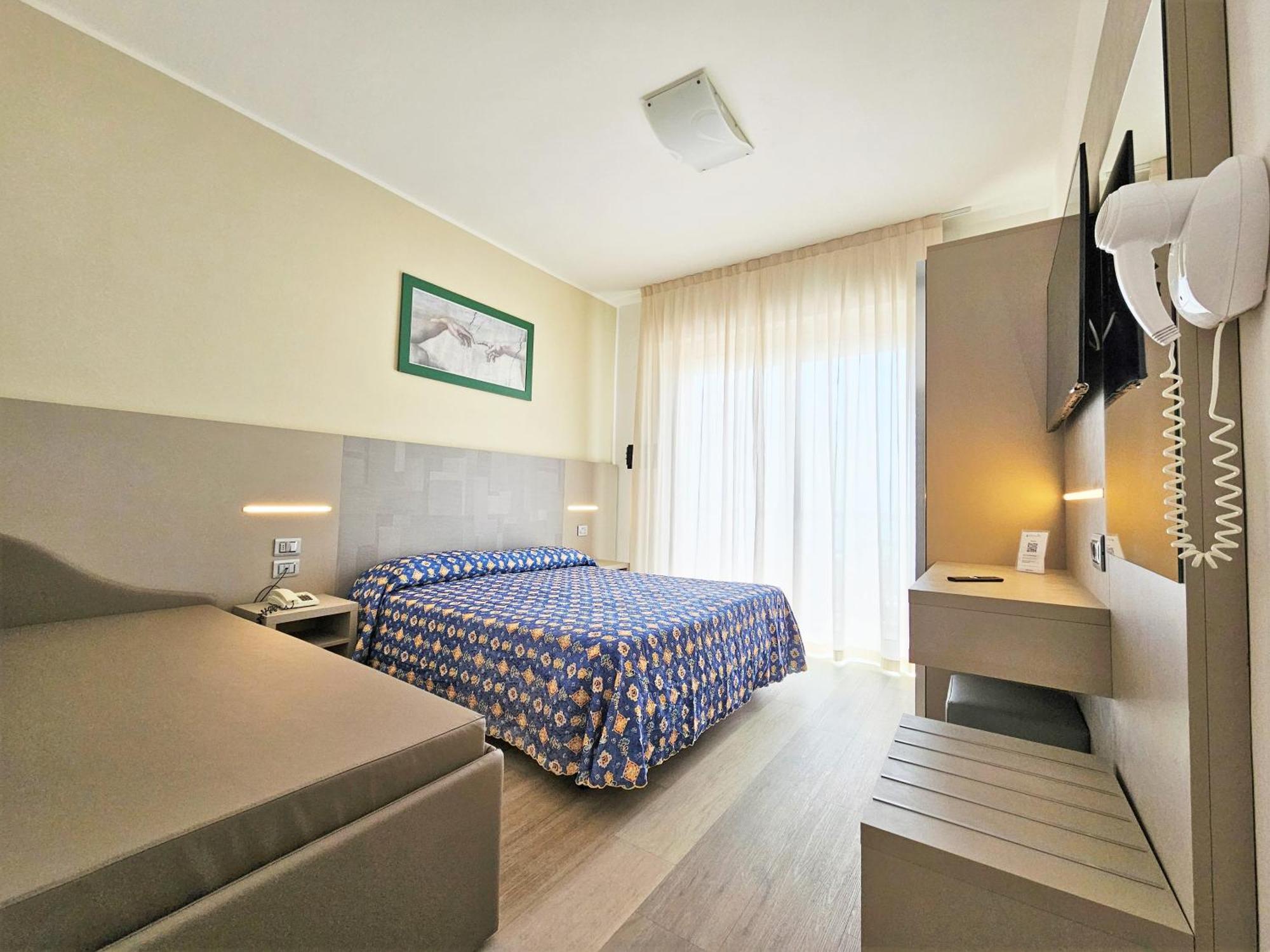 Hotel Ornella Lido di Jesolo Esterno foto