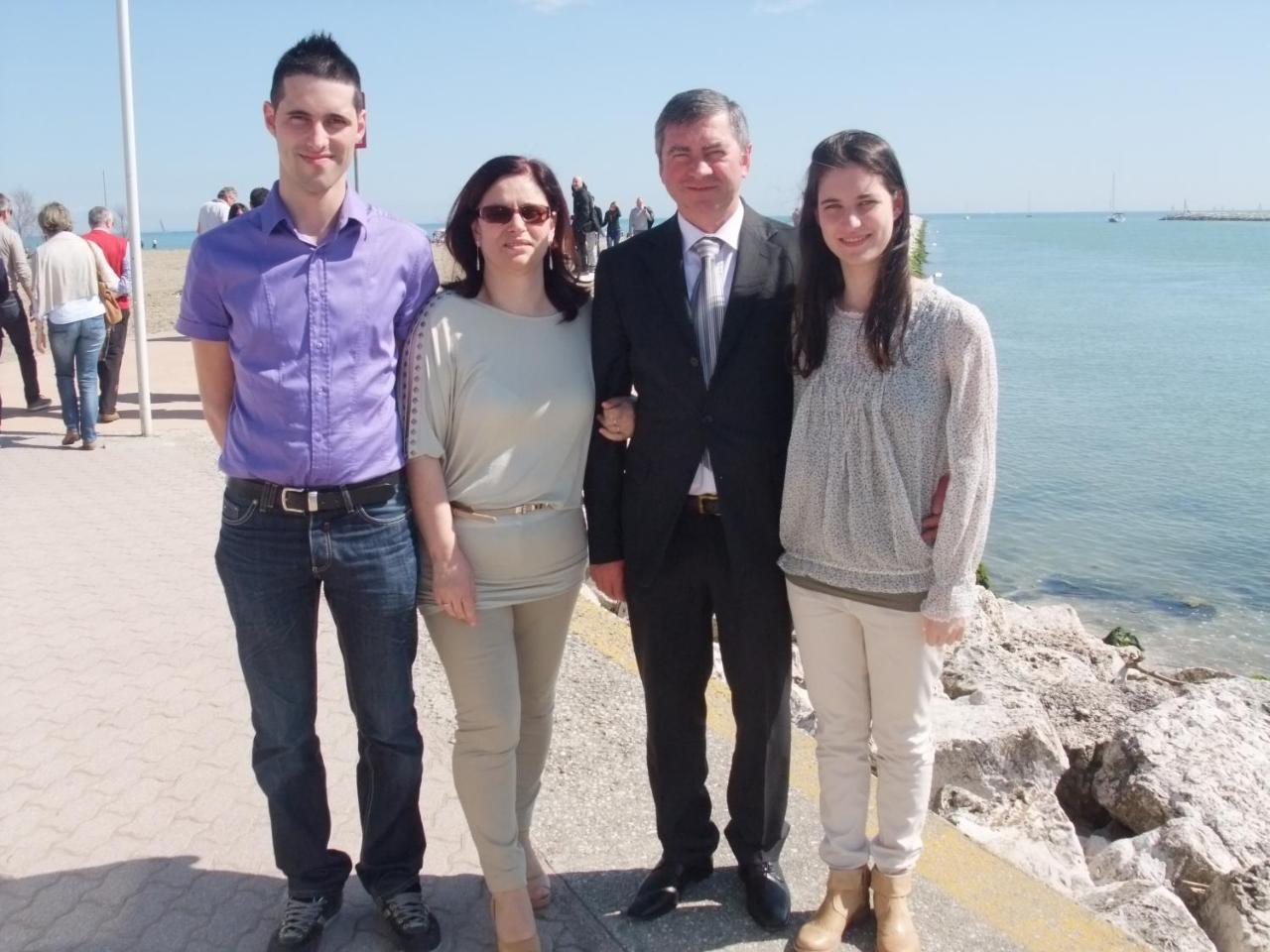 Hotel Ornella Lido di Jesolo Esterno foto