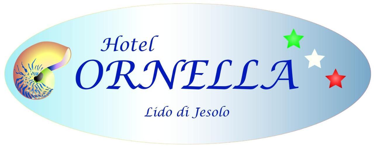 Hotel Ornella Lido di Jesolo Esterno foto